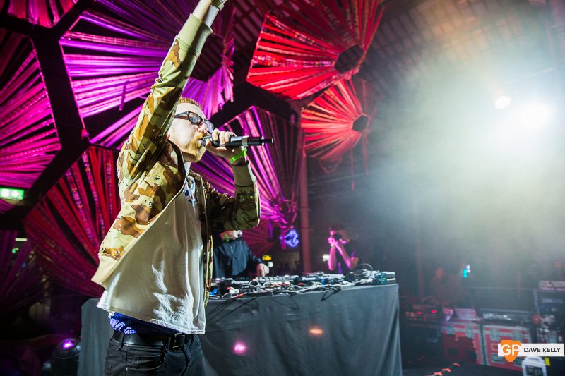 Mango and Mathman at Metropolis Festival 28 October 2017-22