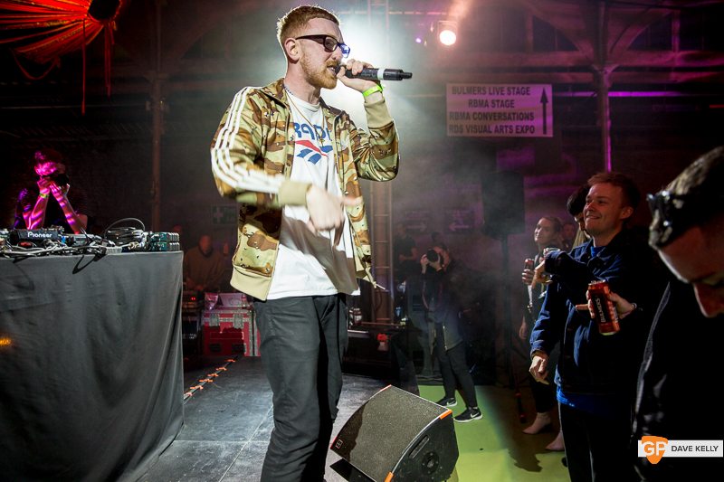 Mango and Mathman at Metropolis Festival 28 October 2017-24