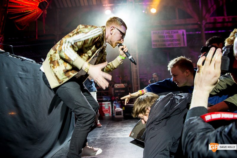 Mango and Mathman at Metropolis Festival 28 October 2017-25
