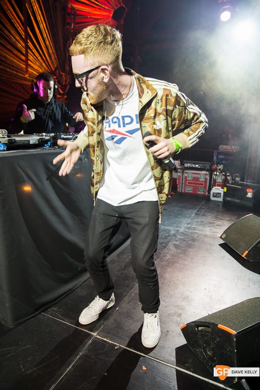Mango and Mathman at Metropolis Festival 28 October 2017-28