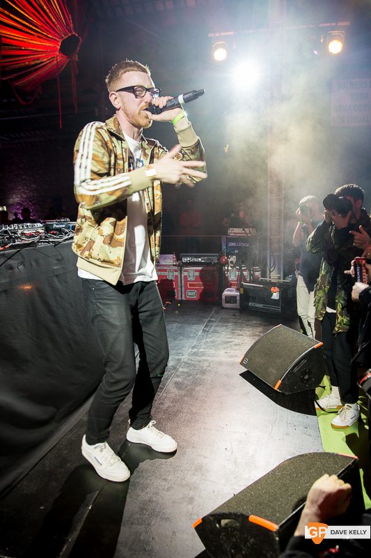 Mango and Mathman at Metropolis Festival 28 October 2017-30