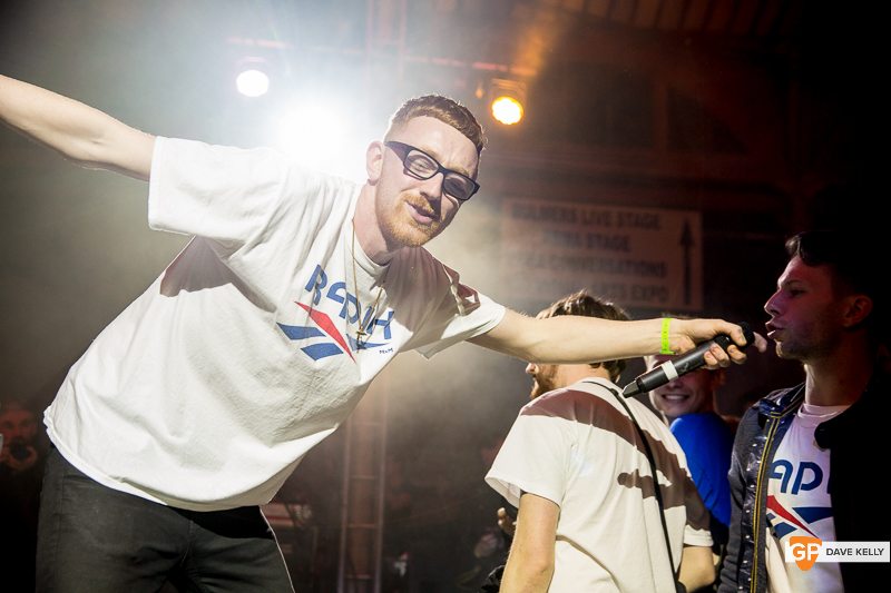Mango and Mathman at Metropolis Festival 28 October 2017-33