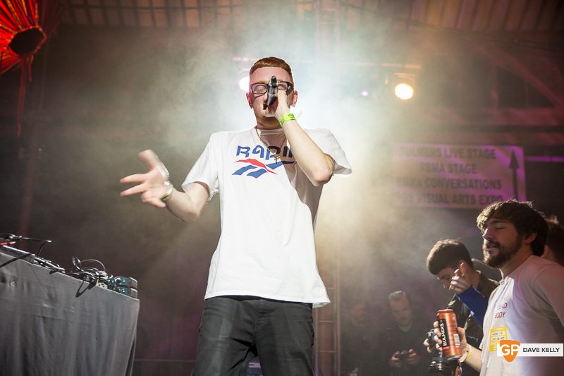 Mango and Mathman at Metropolis Festival 28 October 2017-34
