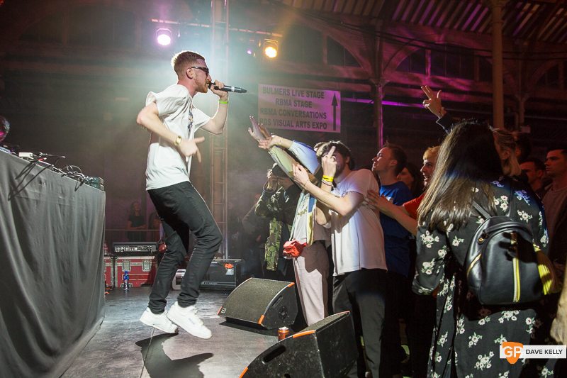 Mango and Mathman at Metropolis Festival 28 October 2017-39