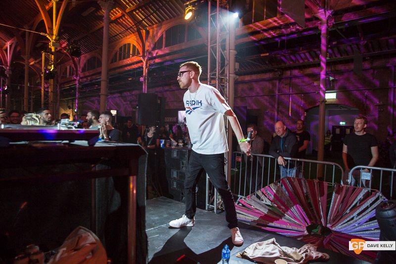Mango and Mathman at Metropolis Festival 28 October 2017-40