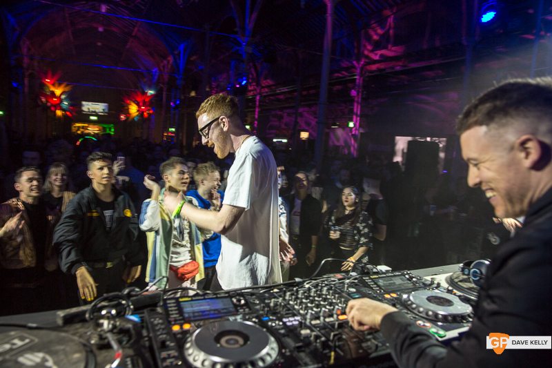 Mango and Mathman at Metropolis Festival 28 October 2017-42