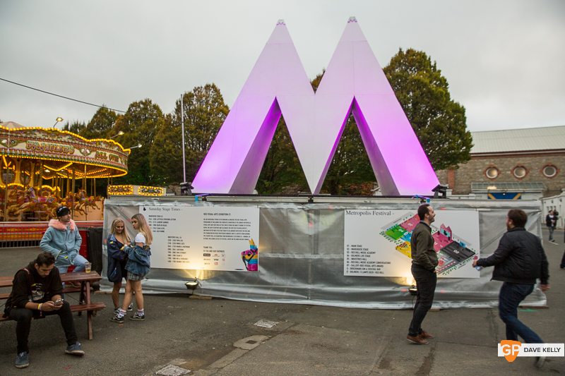 Metropolis Festival 28 October 2017