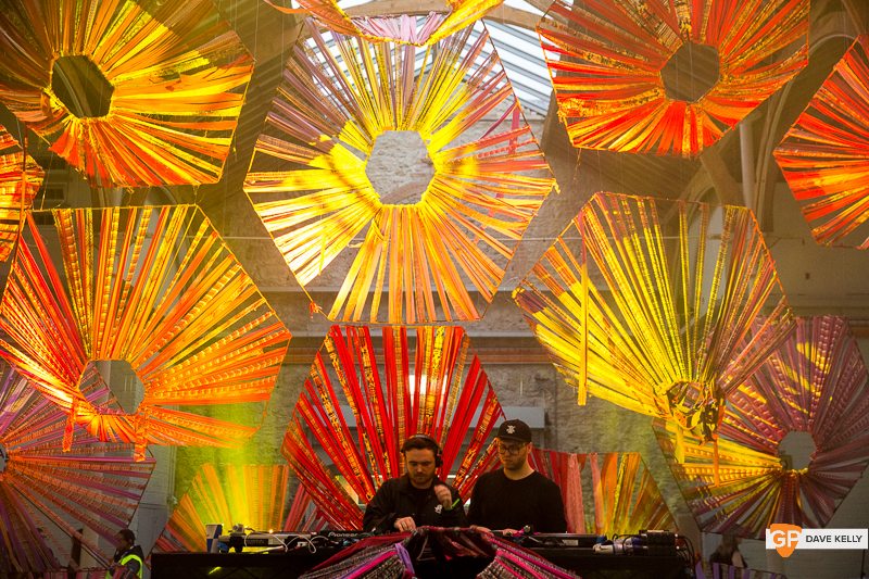Mix & Fairbanks at Metropolis Festival 28 October 2017