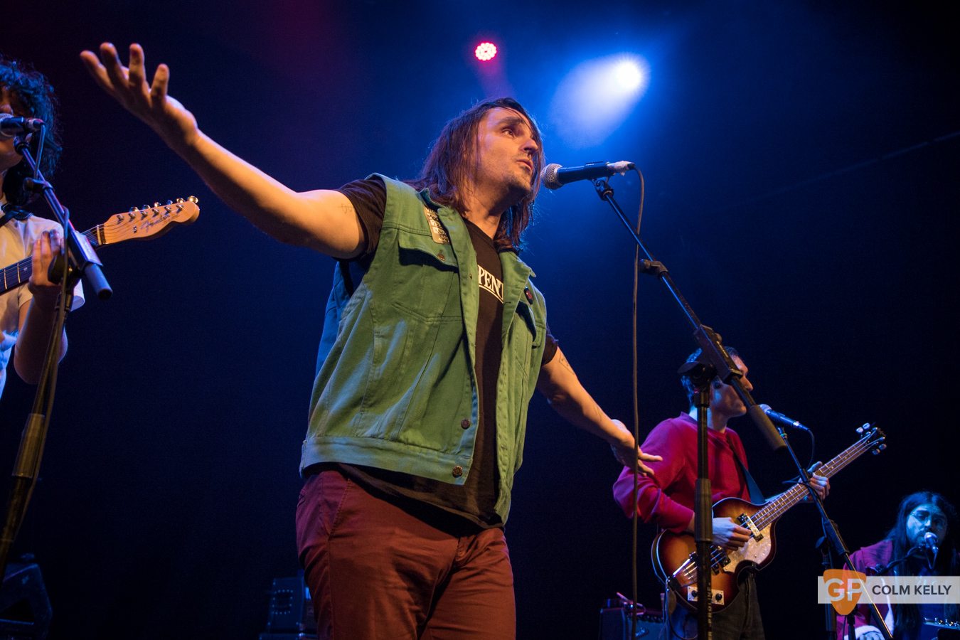 Montero at Vicar St., Dublin by Colm Kelly-11