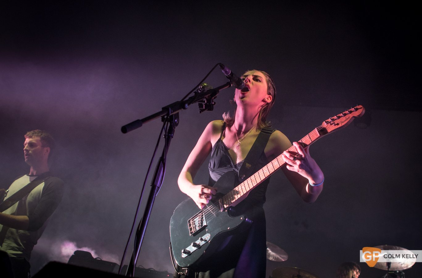 Wolf Alice at The Olympia Theatre, Dublin by Colm Kelly-11-103