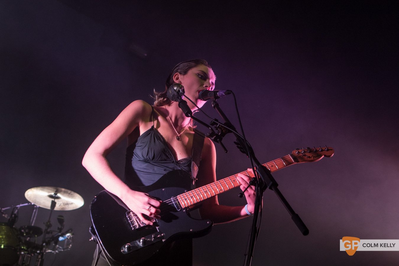 Wolf Alice at The Olympia Theatre, Dublin by Colm Kelly-11-107