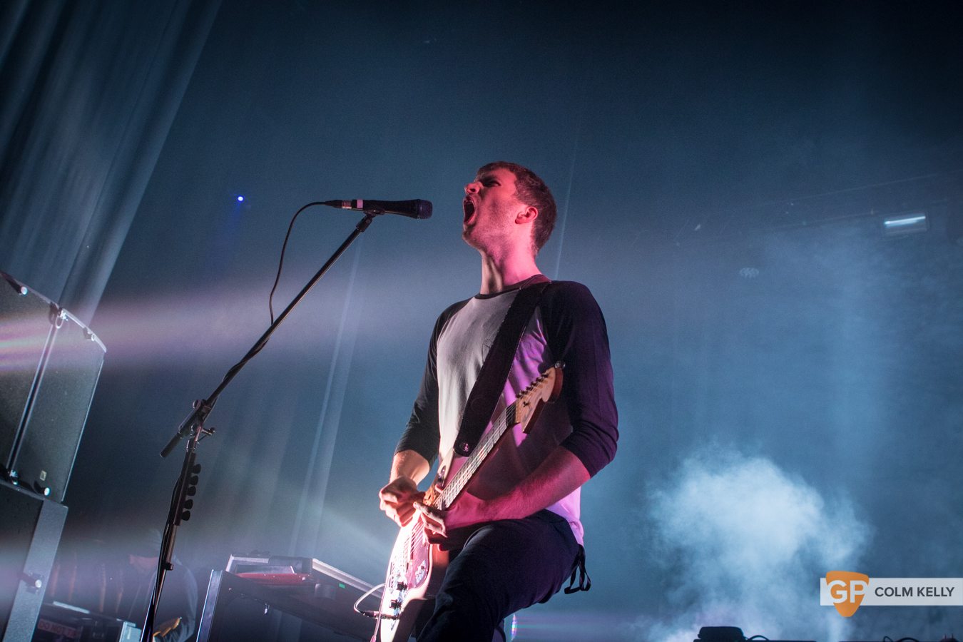 Wolf Alice at The Olympia Theatre, Dublin by Colm Kelly-11-112