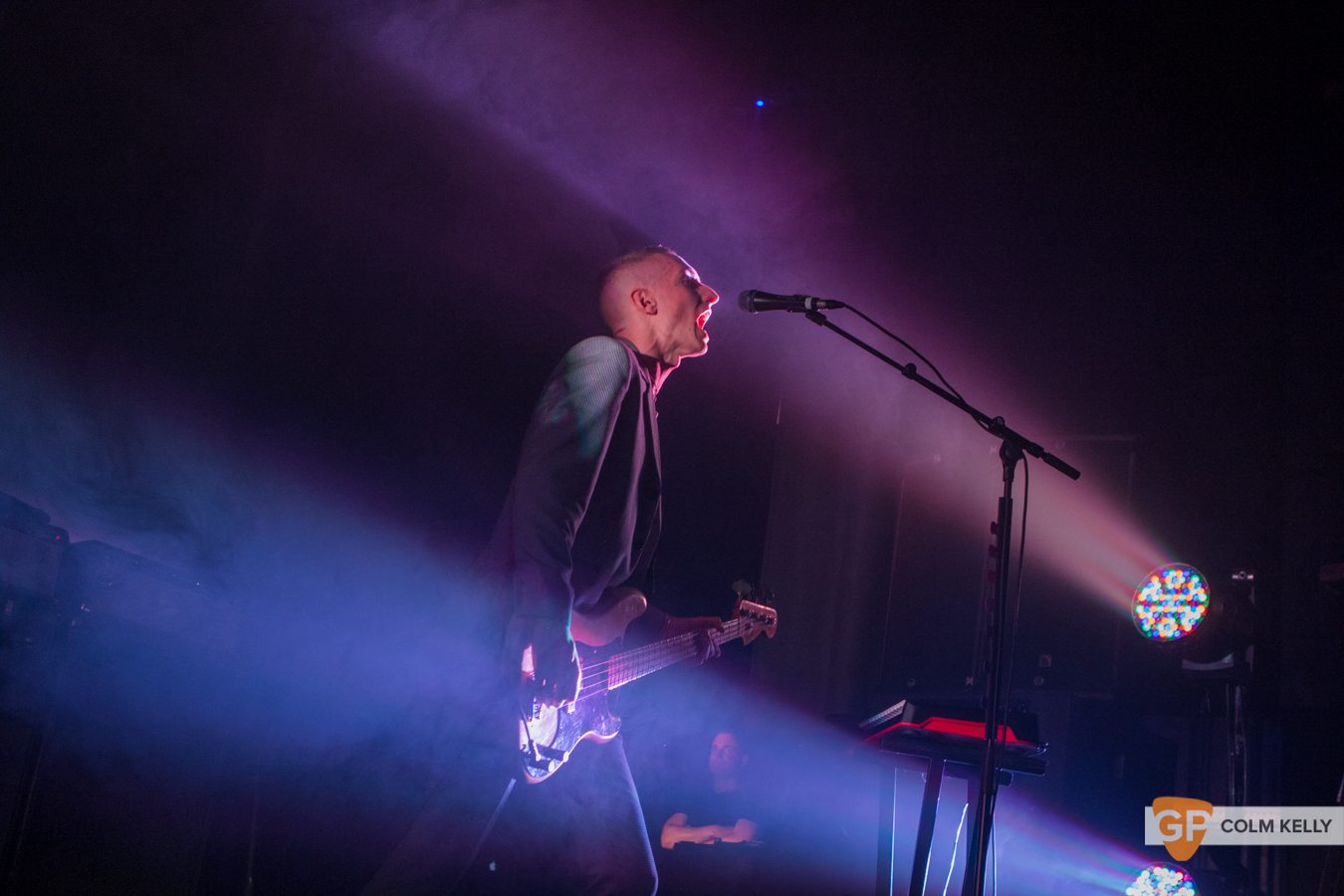 Wolf Alice at The Olympia Theatre, Dublin by Colm Kelly-11-116