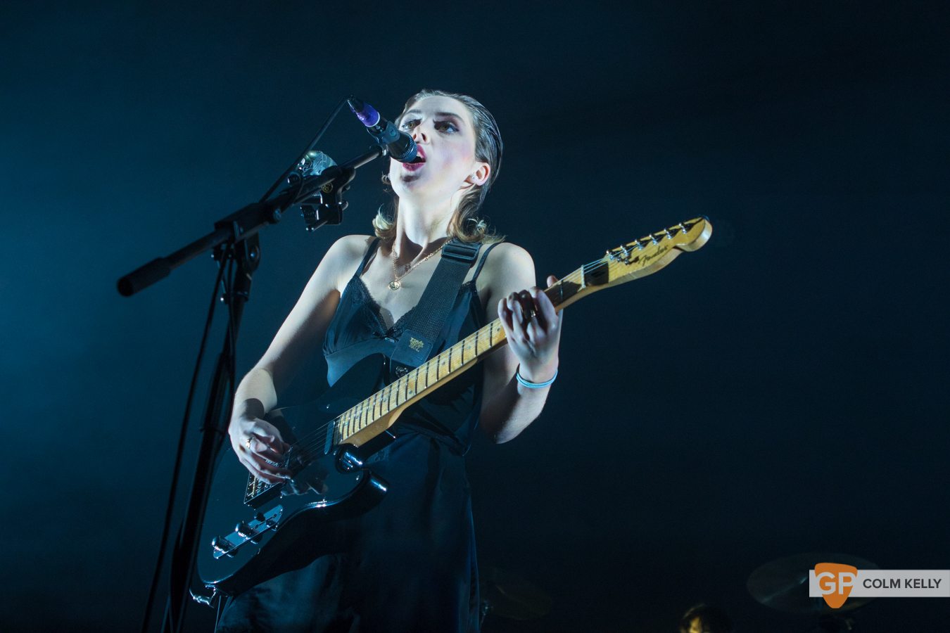Wolf Alice at The Olympia Theatre, Dublin by Colm Kelly-11-19