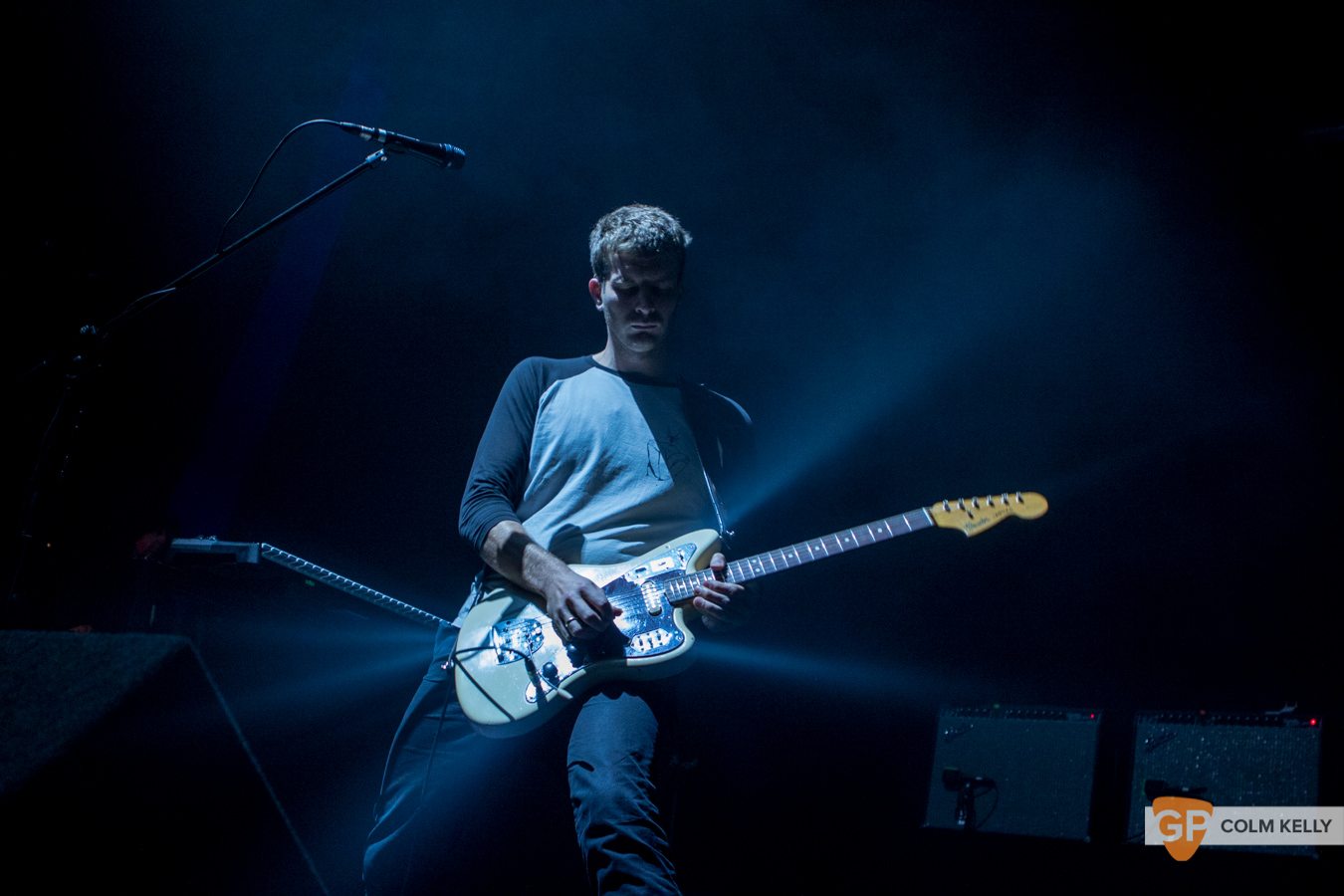 Wolf Alice at The Olympia Theatre, Dublin by Colm Kelly-11-45