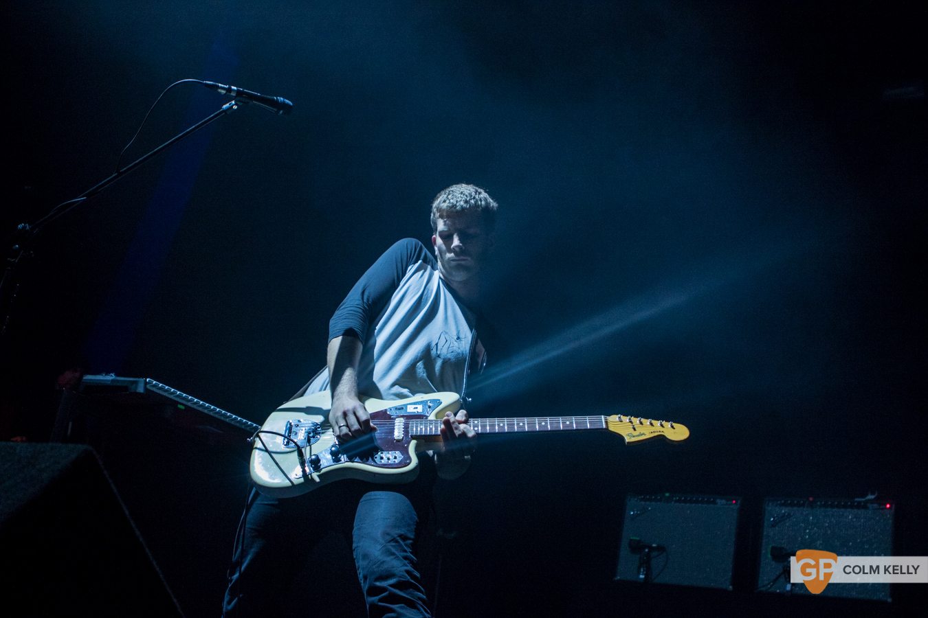 Wolf Alice at The Olympia Theatre, Dublin by Colm Kelly-11-49