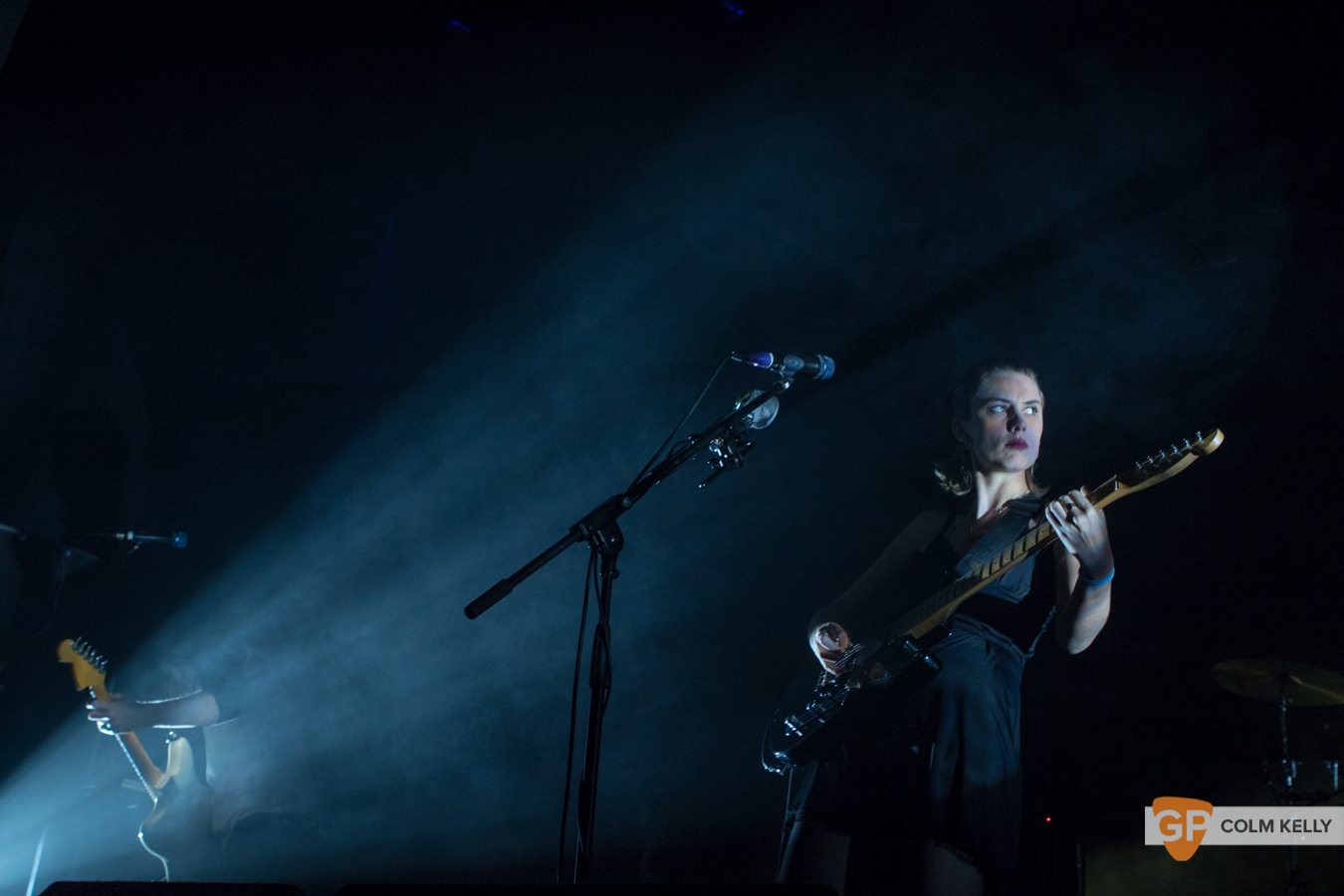 Wolf Alice at The Olympia Theatre, Dublin by Colm Kelly-11-5