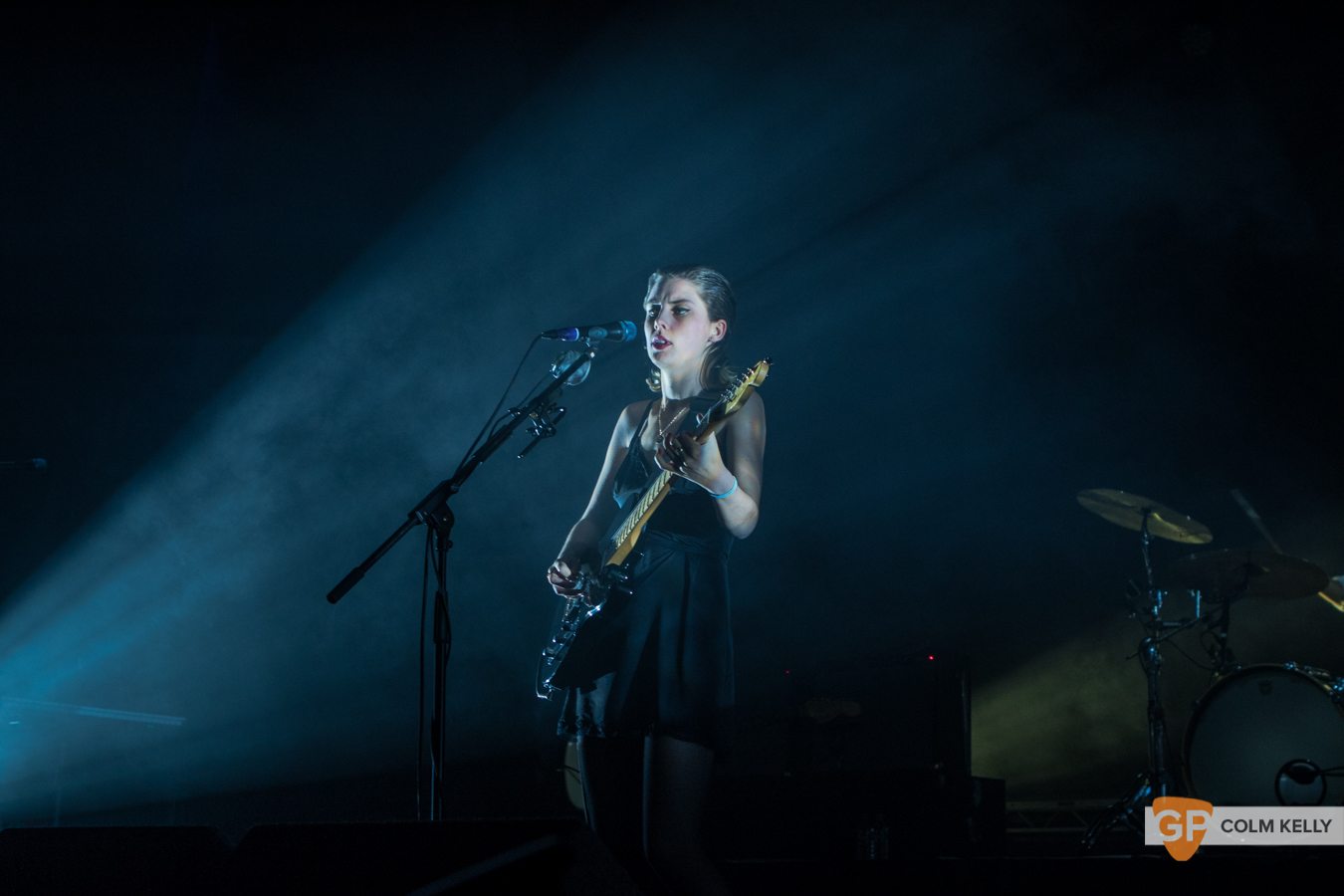 Wolf Alice at The Olympia Theatre, Dublin by Colm Kelly-11-54