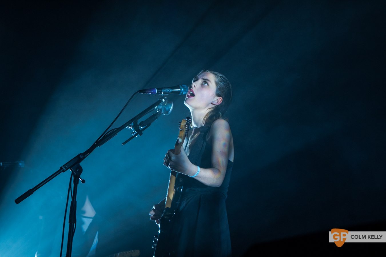 Wolf Alice at The Olympia Theatre, Dublin by Colm Kelly-11-56