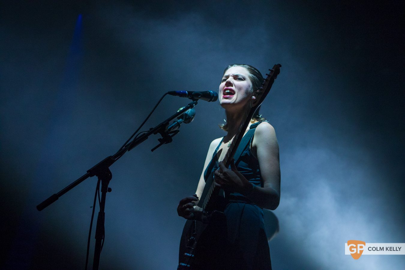 Wolf Alice at The Olympia Theatre, Dublin by Colm Kelly-11-66