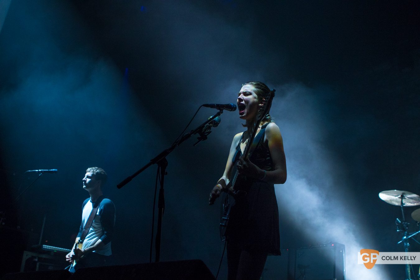 Wolf Alice at The Olympia Theatre, Dublin by Colm Kelly-11-72