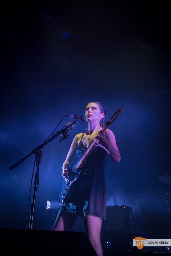 Wolf Alice at The Olympia Theatre, Dublin by Colm Kelly-11-78