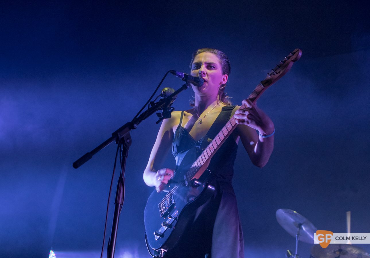 Wolf Alice at The Olympia Theatre, Dublin by Colm Kelly-11-79