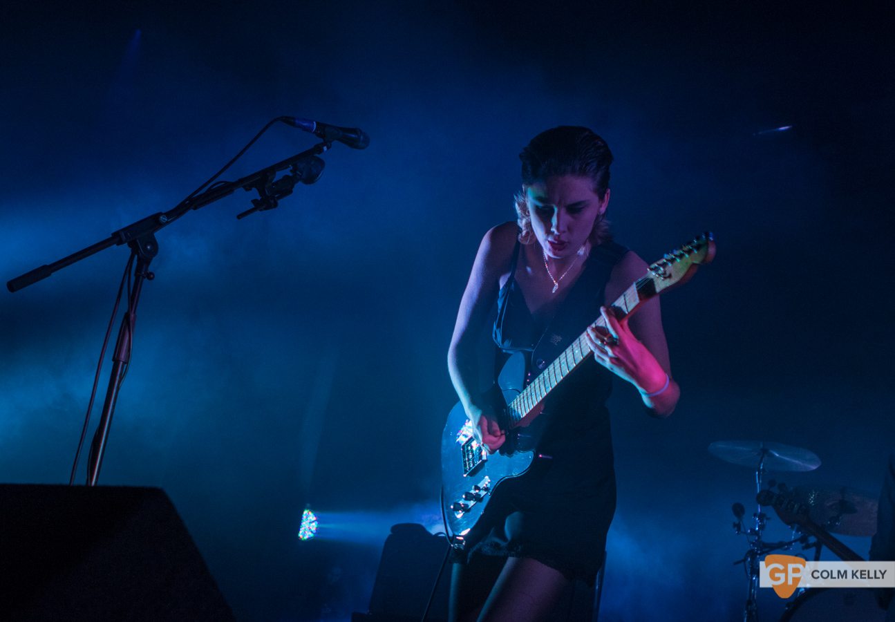Wolf Alice at The Olympia Theatre, Dublin by Colm Kelly-11-81