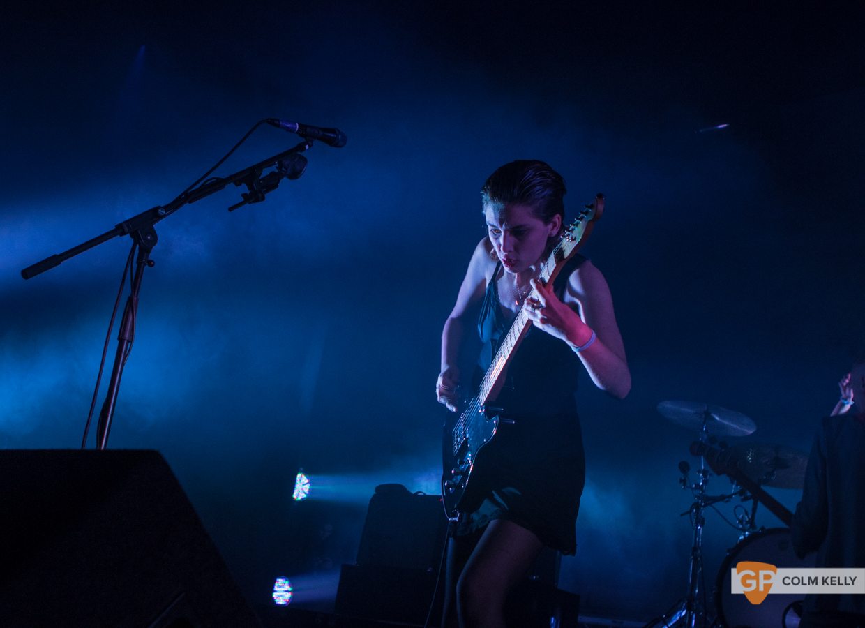 Wolf Alice at The Olympia Theatre, Dublin by Colm Kelly-11-83