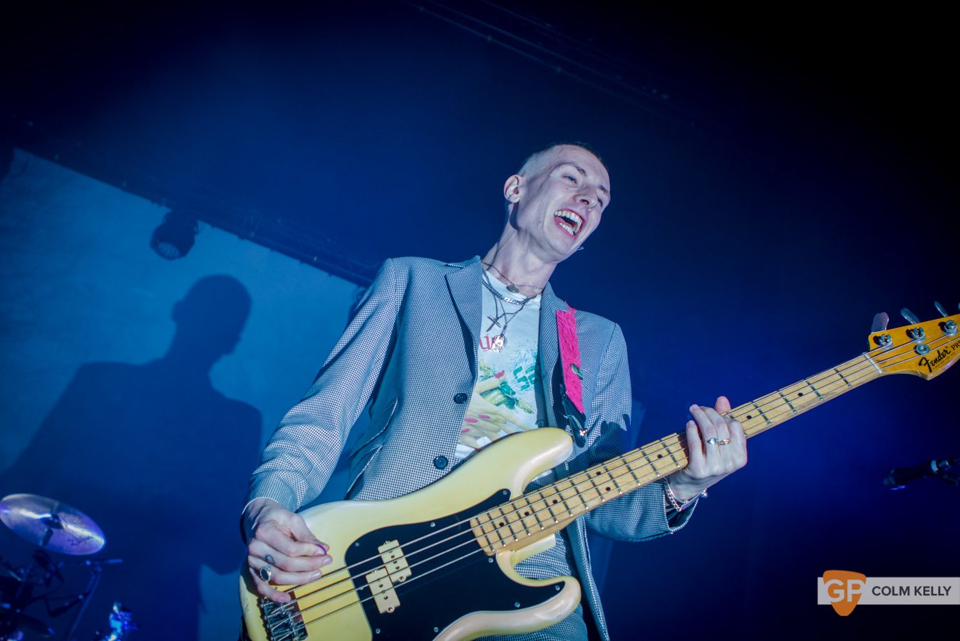 Wolf Alice at The Olympia Theatre, Dublin by Colm Kelly-11-89