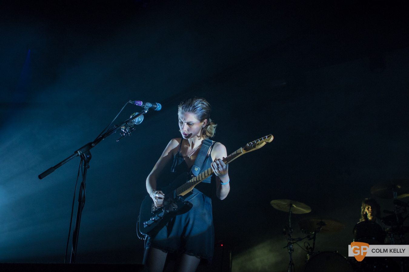 Wolf Alice at The Olympia Theatre, Dublin by Colm Kelly-11