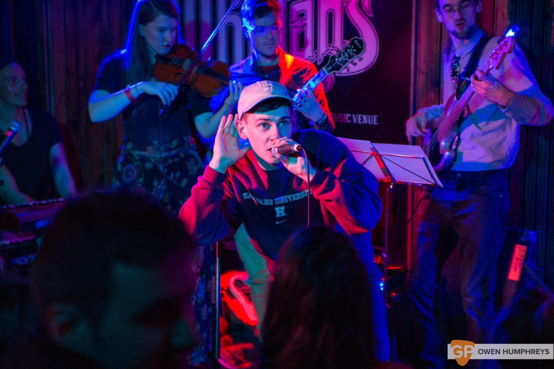 GoldenPlec’s JAMboree at Whelan’s. Photo by Owen Humphreys (22 of 28) GoldenPlec’s JAMboree at Whelan’s. Photo by Owen Humphreys (22 of 28)
