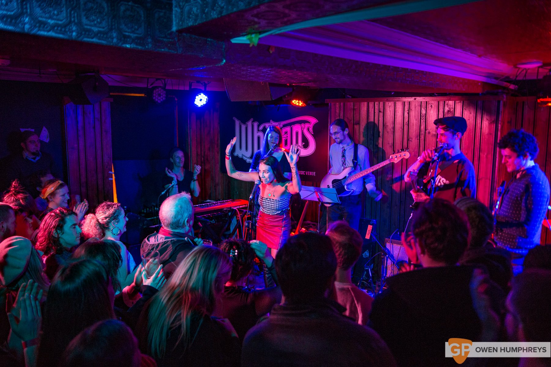 Melina Malone – GoldenPlec’s JAMboree at Whelan’s. Photo by Owen Humphreys (25 of 28) Melina Malone – GoldenPlec’s JAMboree at Whelan’s. Photo by Owen Humphreys (25 of 28)