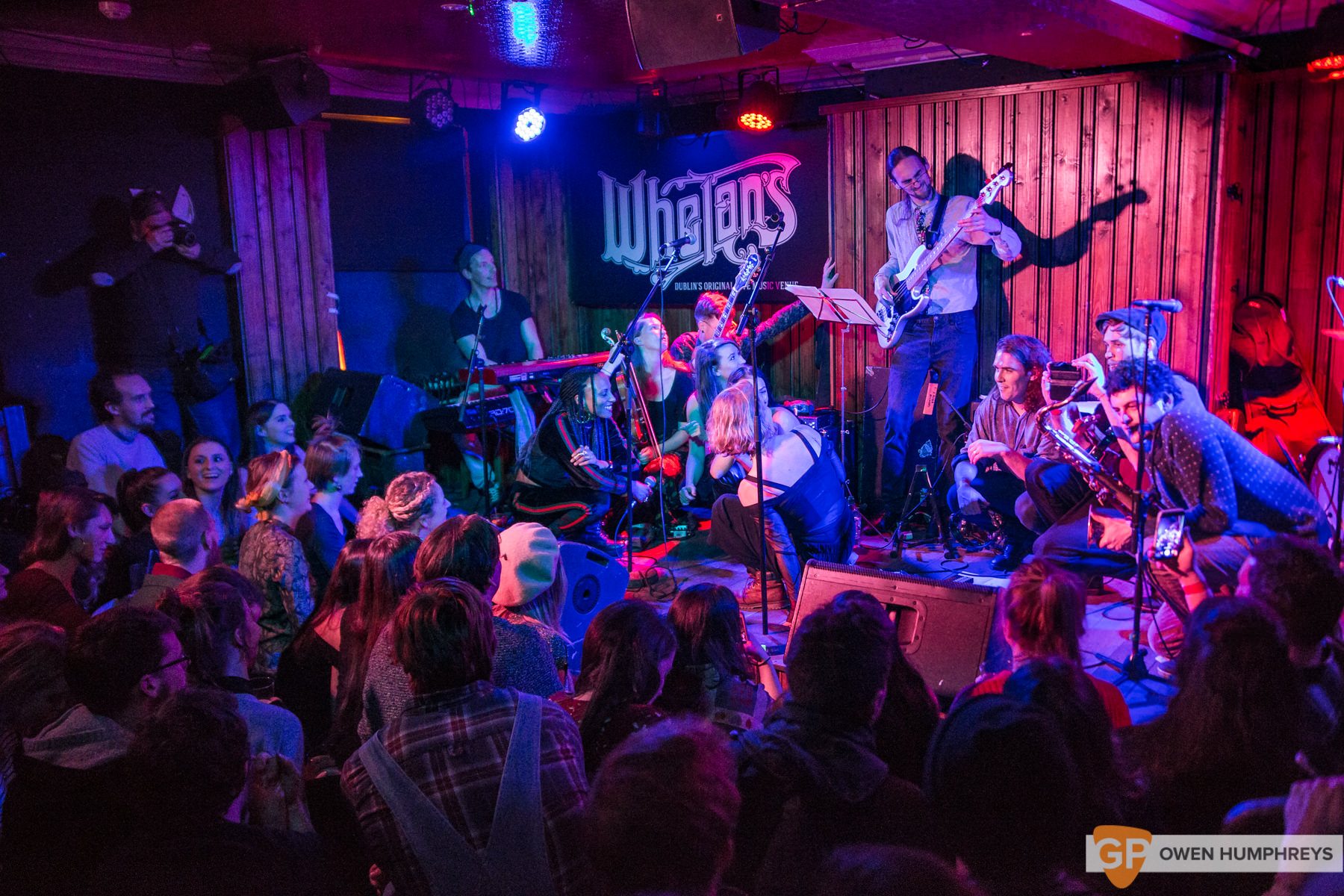 GoldenPlec’s JAMboree at Whelan’s. Photo by Owen Humphreys (28 of 28) GoldenPlec’s JAMboree at Whelan’s. Photo by Owen Humphreys (28 of 28)