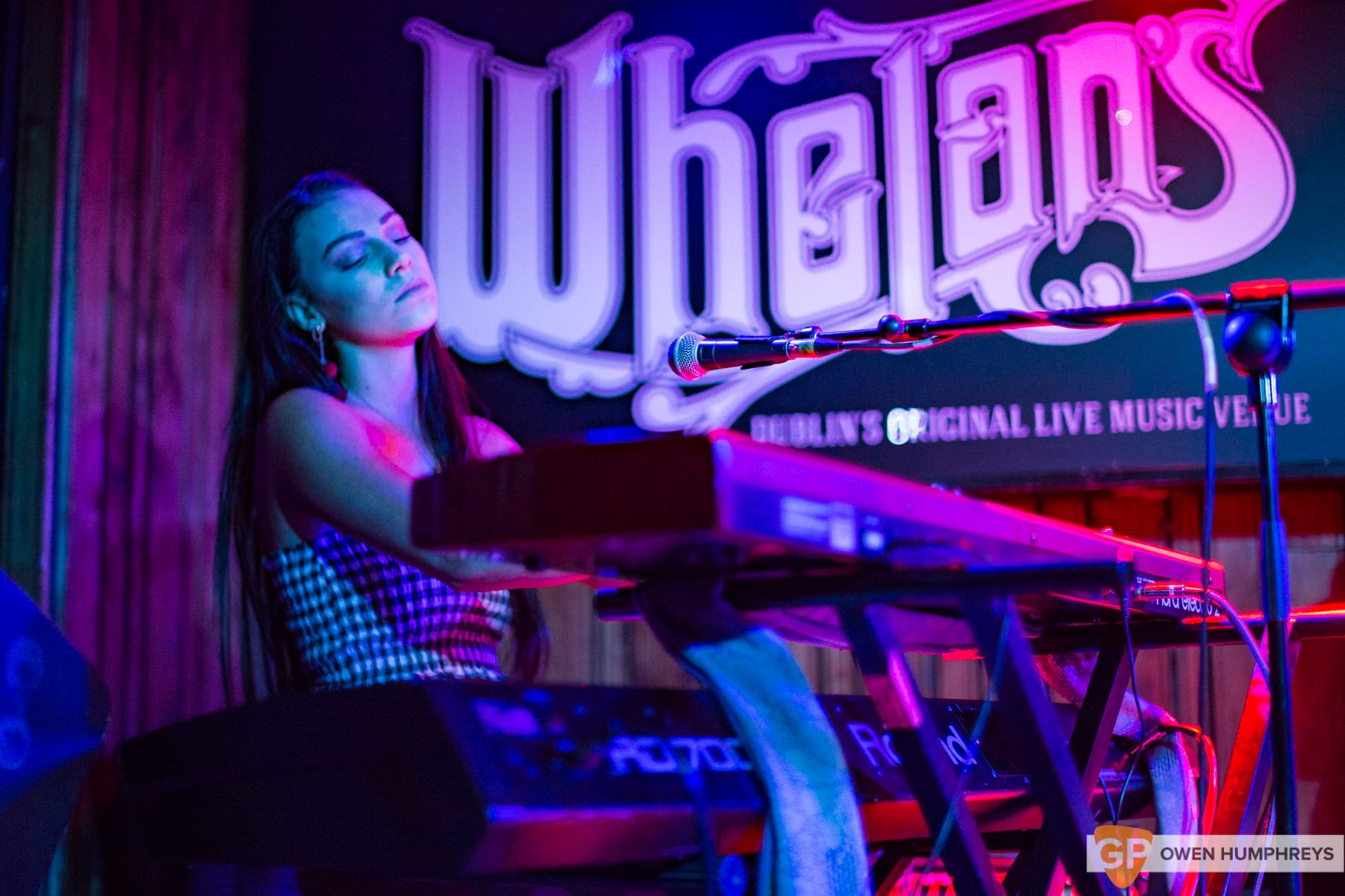 Melina Malone – GoldenPlec’s JAMboree at Whelan’s. Photo by Owen Humphreys (9 of 28) Melina Malone – GoldenPlec’s JAMboree at Whelan’s. Photo by Owen Humphreys (9 of 28)