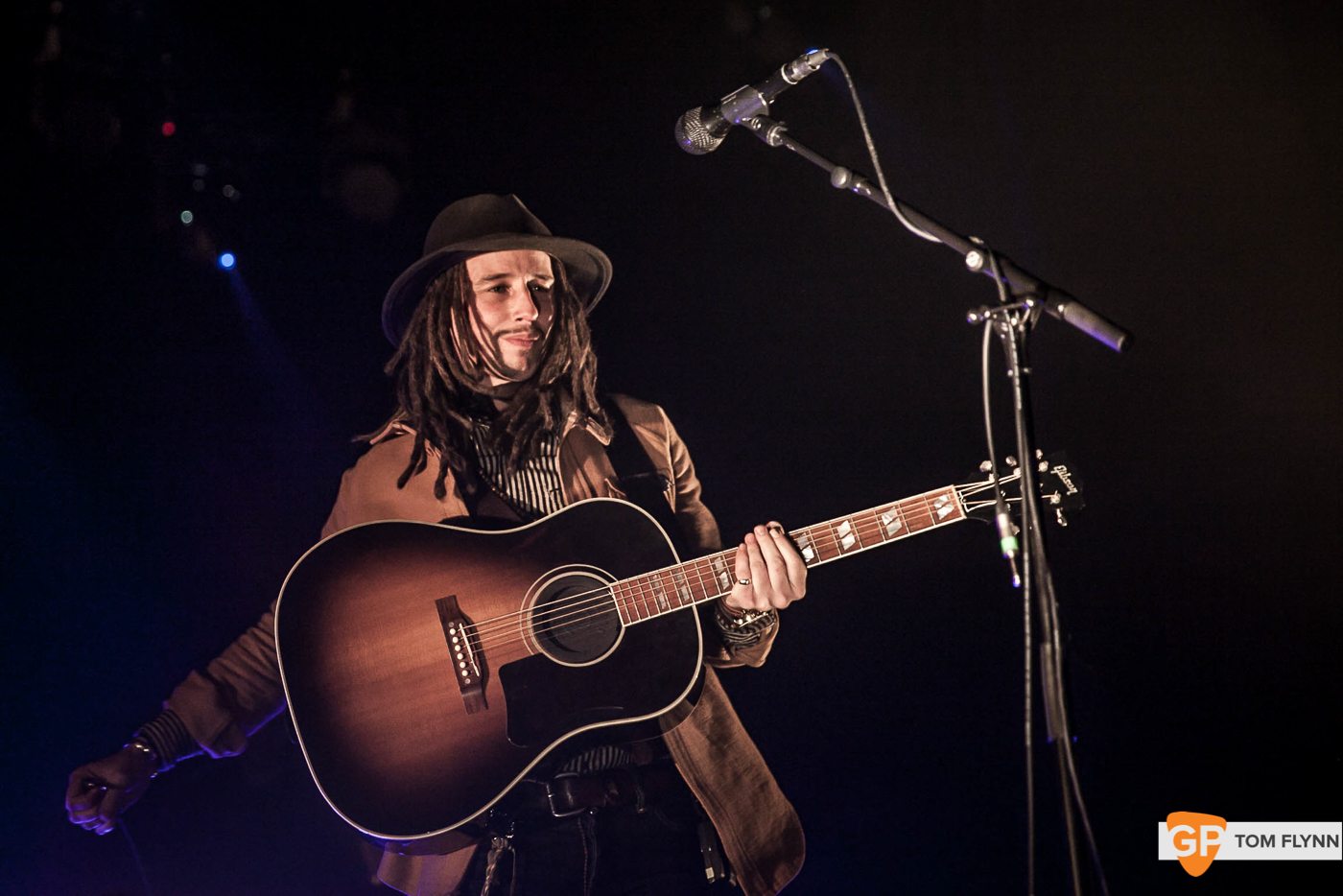 JP Cooper in The Olympia Theatre1