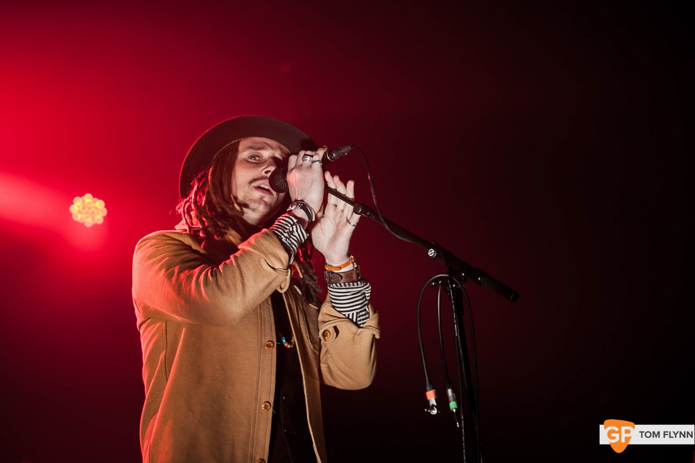JP Cooper in The Olympia Theatre