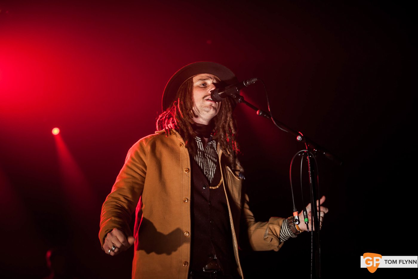 JP Cooper in The Olympia Theatre