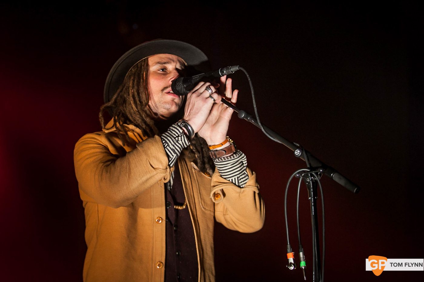JP Cooper in The Olympia Theatre