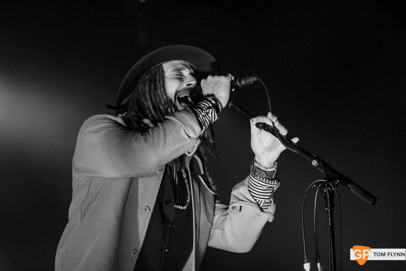 JP Cooper in The Olympia Theatre