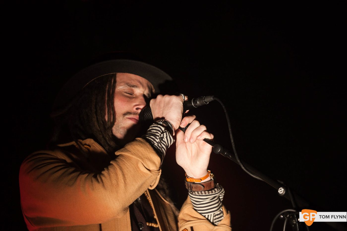 JP Cooper in The Olympia Theatre