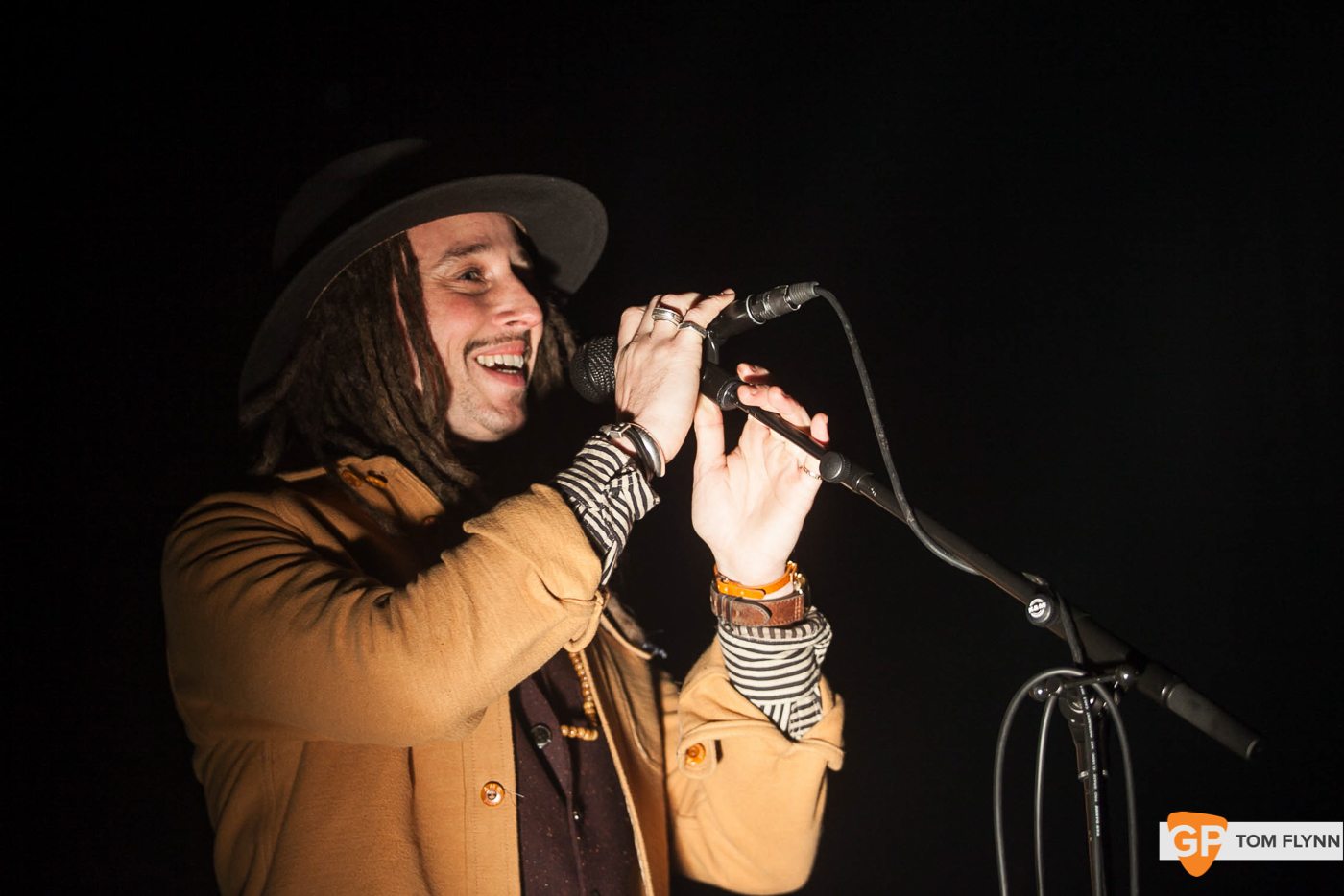 JP Cooper in The Olympia Theatre