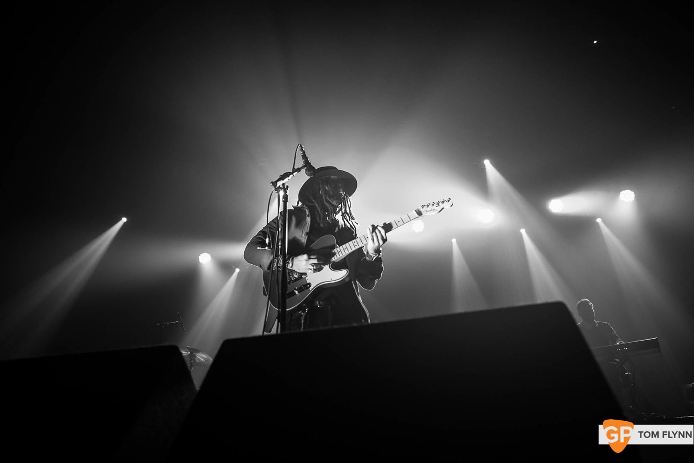 JP Cooper in The Olympia Theatre