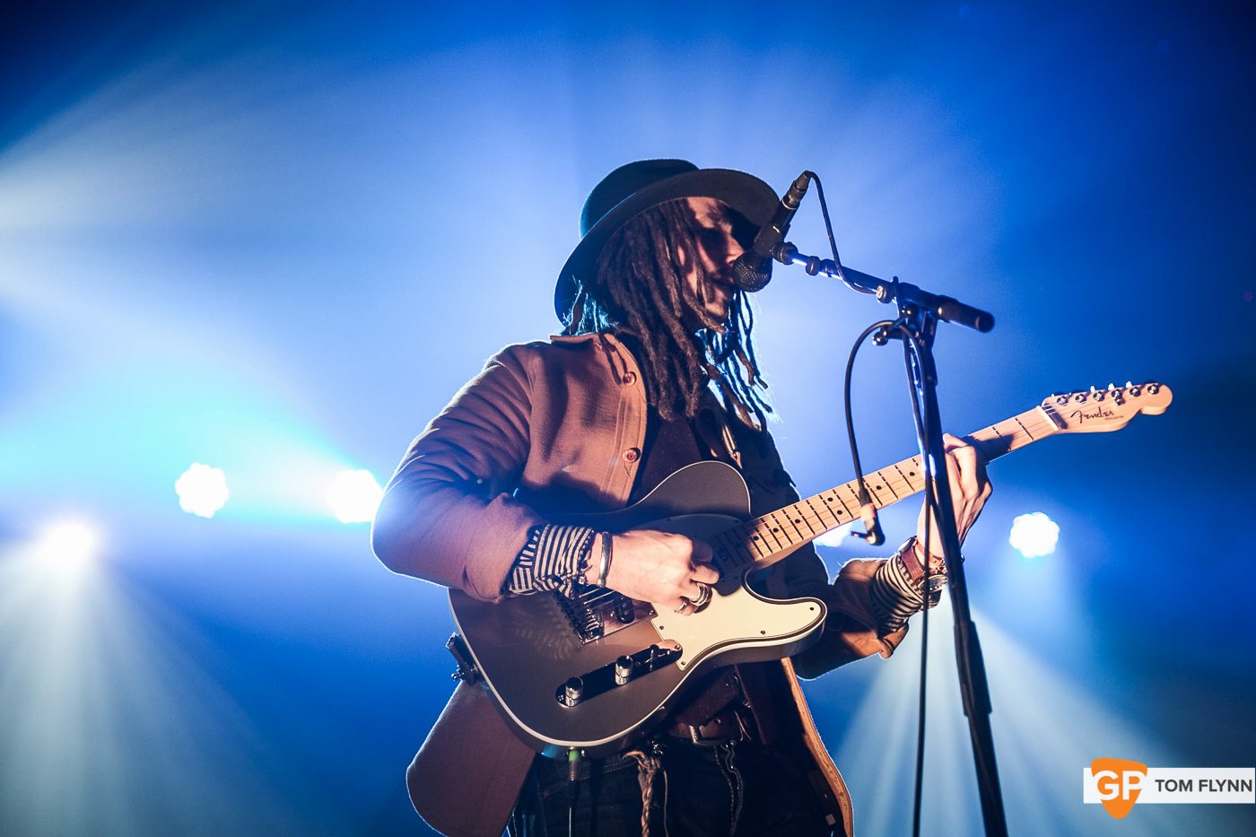 JP Cooper in The Olympia Theatre