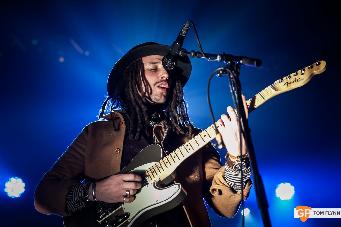 JP Cooper in The Olympia Theatre
