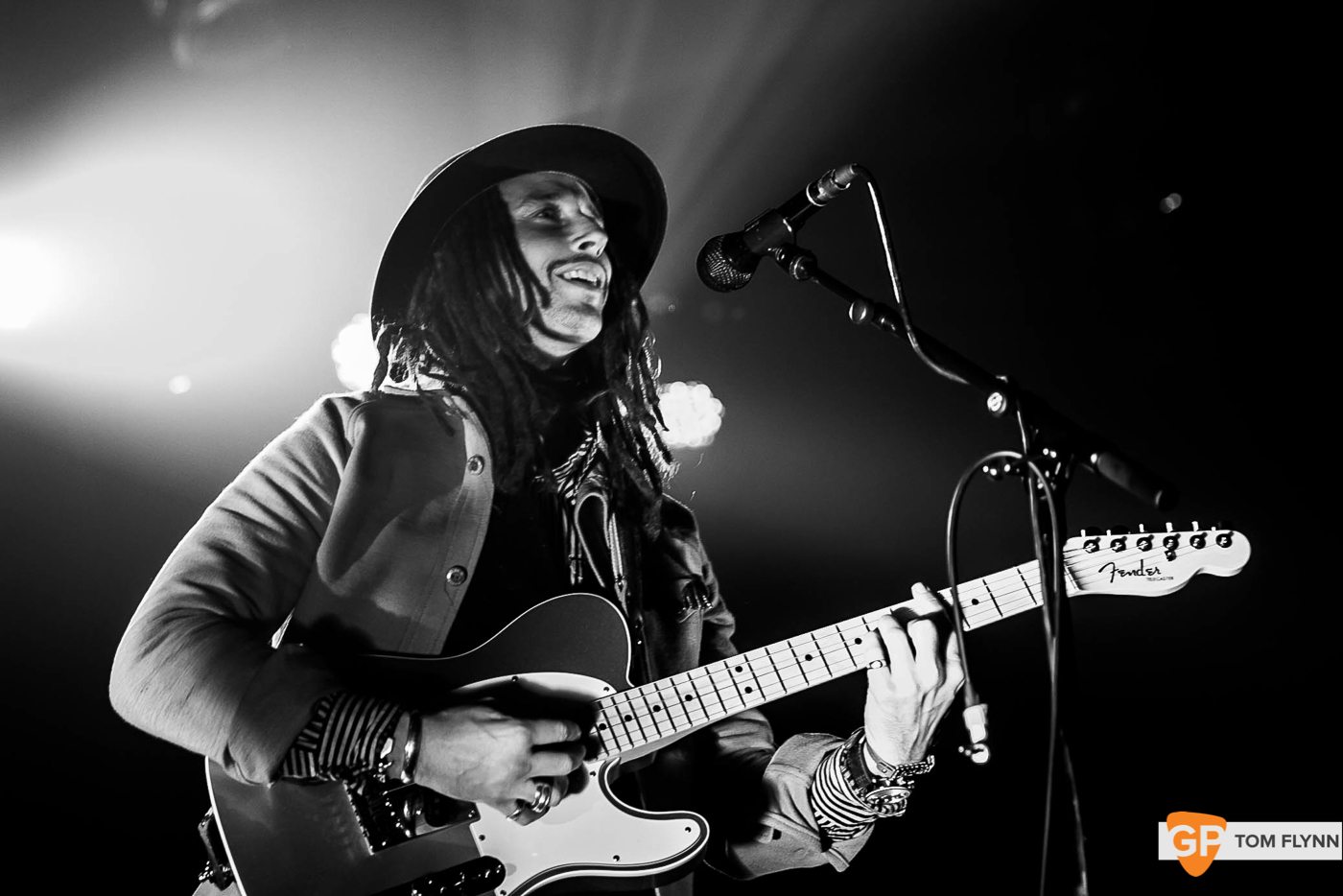 JP Cooper in The Olympia Theatre