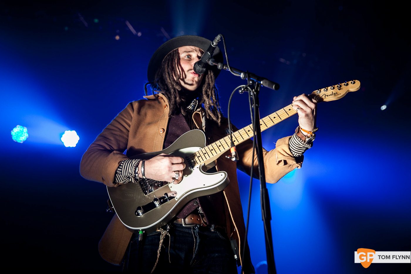 JP Cooper in The Olympia Theatre