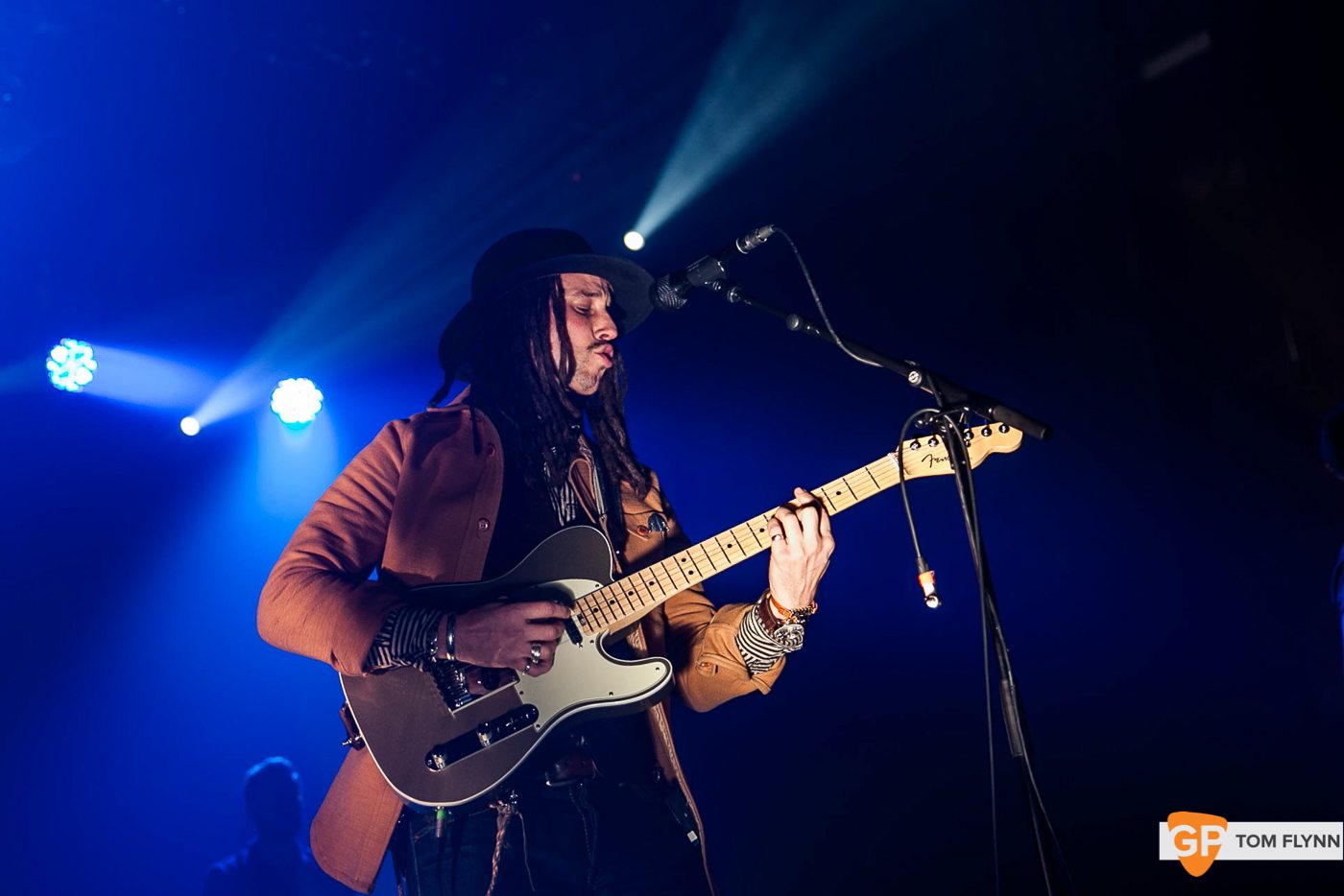 JP Cooper in The Olympia Theatre