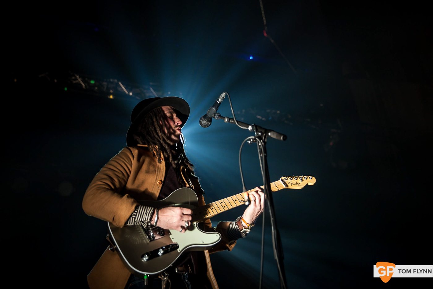 JP Cooper in The Olympia Theatre