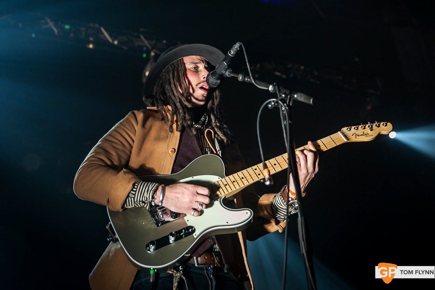 JP Cooper in The Olympia Theatre